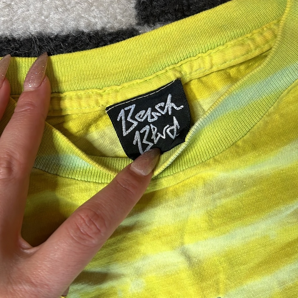 80s VTG Beach Blvd shirt - Picture 3 of 5